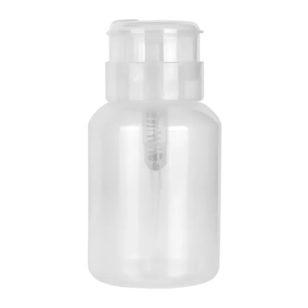 Флакон - дозатор із помпою Clear