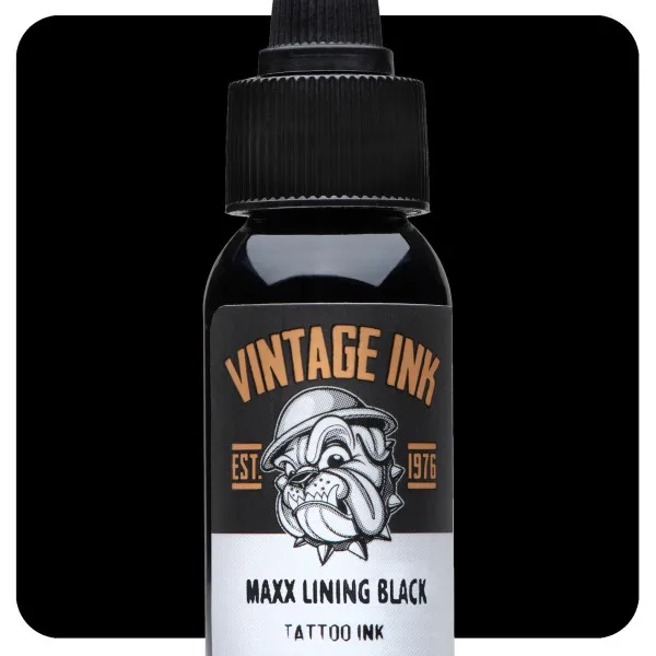 Eternal - MAXX Lining Black