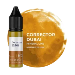 Розпродаж! Пігмент Hanafy Mineral №2 Dubai (коректор)