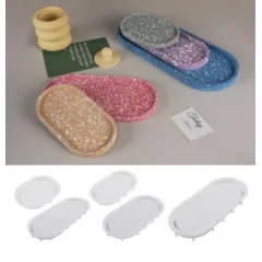 Mold silicone stand