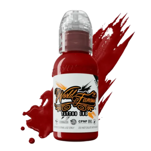 Розпродаж! Фарба World Famous Ink - Laceration