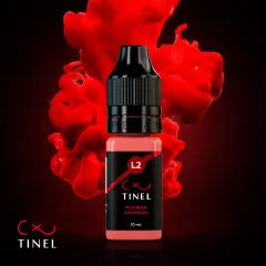 Пигмент для перманентного макияжа Tinel L2 (Розовая карамель)