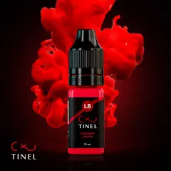 Пигмент для перманентного макияжа Tinel L8 (Розовый гламур)