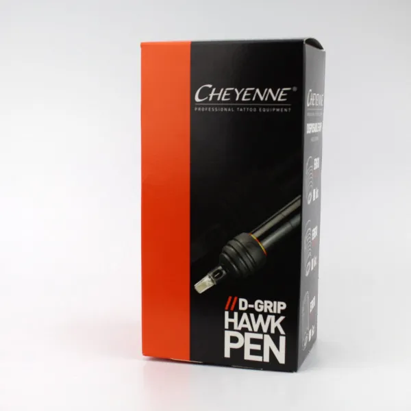 Одноразовый держатель Cheyenne Hawk Pen ERGO  Long (1 шт)