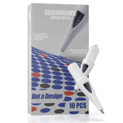 Dragonhawk Ballpoint Pen Cartridges