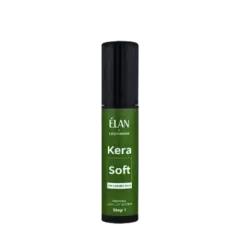 KeraSoft Serum-lifting for eyebrows and eyelashes Step1 Elan