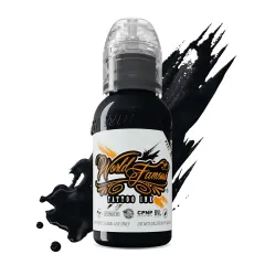 Фарба World Famous Ink - Triple Blackout
