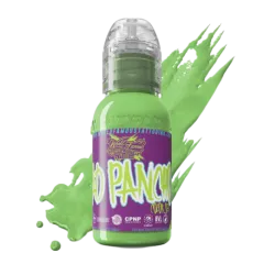 Фарба World Famous Ink - Pancho Light Green