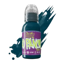 World Famous Ink - Pancho Blue