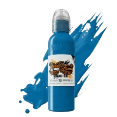 Розпродаж! Фарба World Famous Ink - Dreaming Blue