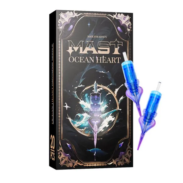 Картриджи Mast Ocean Heart 1201RLT
