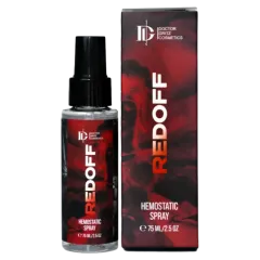Гемостатичний спрей RedOFF NEW Dr.Gritz