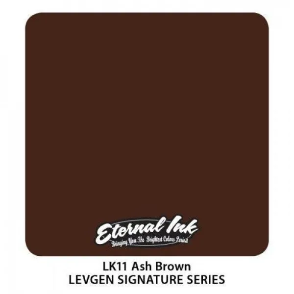 Краска Eternal Levgen Signature Series - Ash Brown