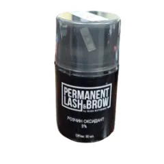 Окислитель 3% Permanent lash&brow