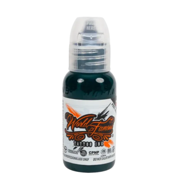 Розпродаж! Фарба World Famous Ink Andrey Kolbasin Raw Umber - Oak