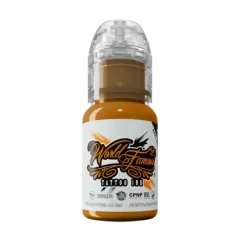 Розпродаж! Фарба World Famous Ink - DEBORA CHERRYS MUSAS - OCHRE - NEMISIS - 30ML