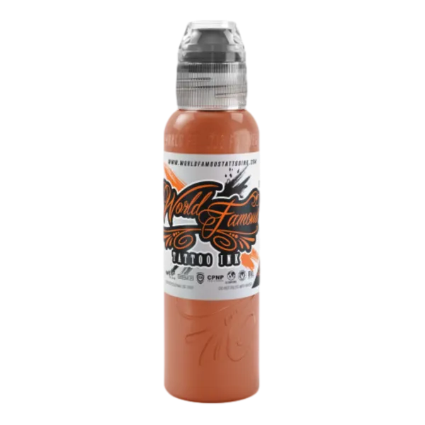 Розпродаж! Фарба World Famous Ink - YT-Medium Tone