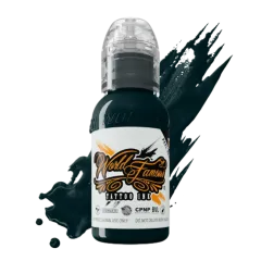 Sale! World Famous Ink - Mars KORNEV ZOMBIE COLOR - BRAIN MATTER is out
