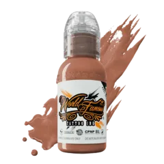 Розпродаж! Фарба World Famous Ink - DEBORA CHERRYS MUSAS - DARK PINK - AFRODITA - 30ML