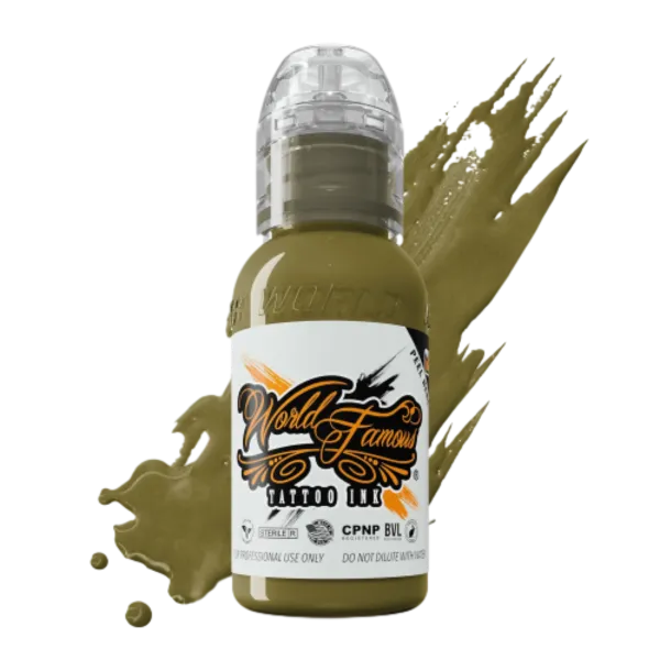 Розпродаж! Фарба World Famous Ink - JENNA KERR BAROQUE - LOST TREASURE