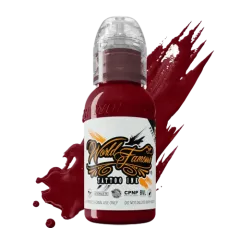 Розпродаж! Фарба World Famous Ink - Damian Gorski Golden Harvest - Red Leaf Reaper