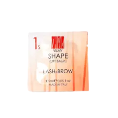 Перманентний бальзам Lift Balm Shape 1S Vilmy