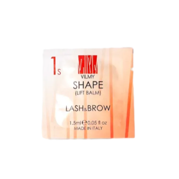 Перманентний бальзам Lift Balm Shape 1S Vilmy