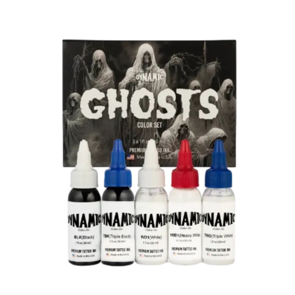 Dynamic Ghosts Set  paints