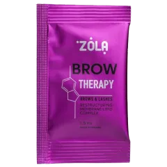 Распродажа! Реструктуризирующий мембранно-липидный комплекс Brow Therapy 1.5ml ZOLA