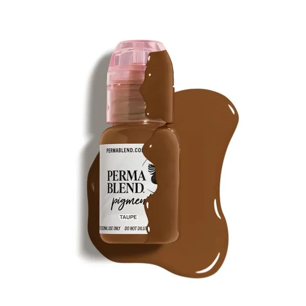 Пигмент для татуажа Perma Blend - Taupe