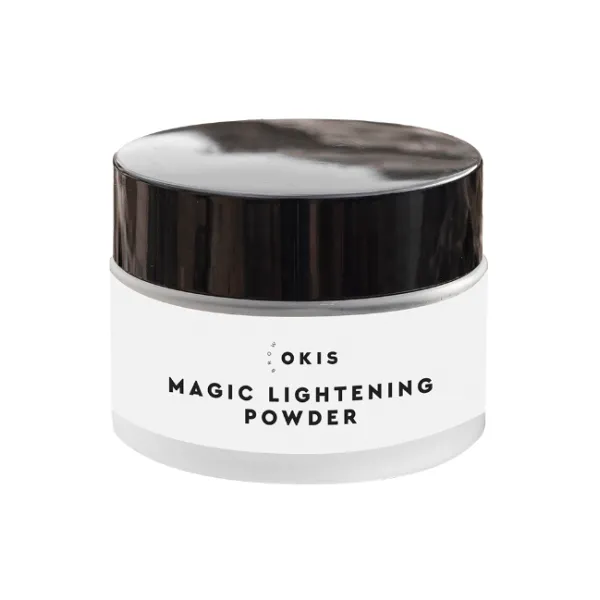 Пудра для освітлення Magic Lightening Powder OKIS BROW