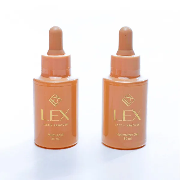 Система видалення пігменту LEX Lastik Remover