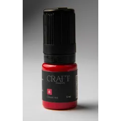 Пигмент Craft Pigments №6 Ruby red