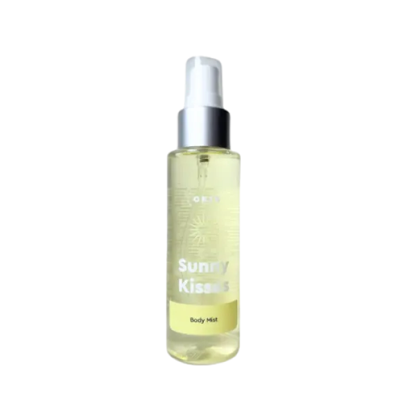 Body Mist Sunny Kisses OKIS BROW