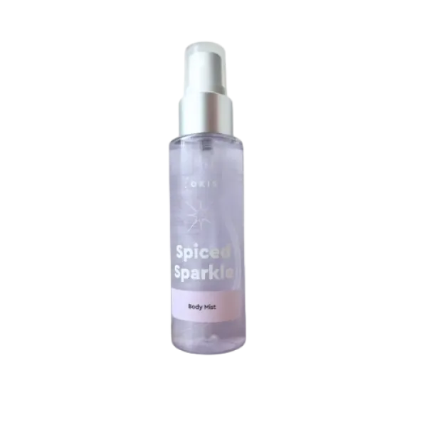 Мист для тела Body Mist Spiced Sparkle OKIS BROW 