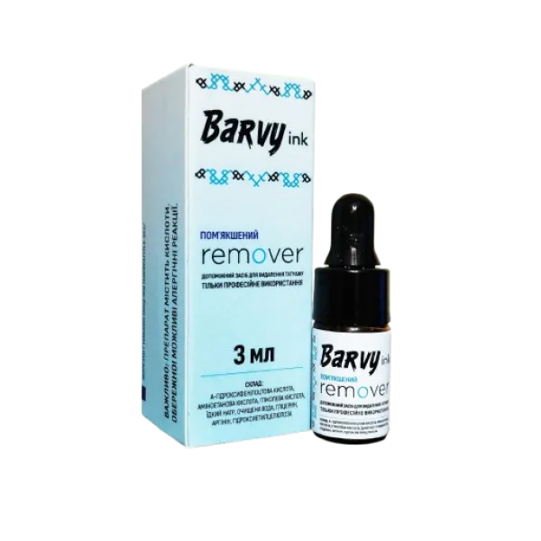 Ремувер Barvy ink Remover