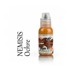 Farba World Famous Ink - DEBORA CHERRYS MUSAS - OCHRE - NEMISIS - 30ML