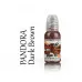 Краска World Famous Ink - DEBORA CHERRYS MUSAS - DARK BROWN - PANDORA - 30ML