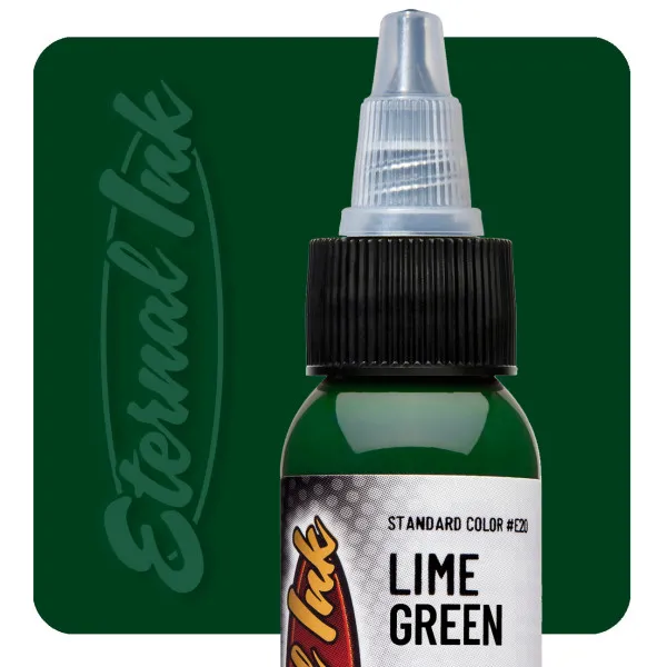 Фарба Eternal - Lime Green