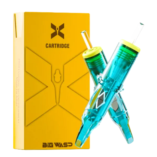 BIGWASP X 1011M1 Cartridges