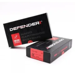 Cartridges DEFENDERR 25/3 RLMT