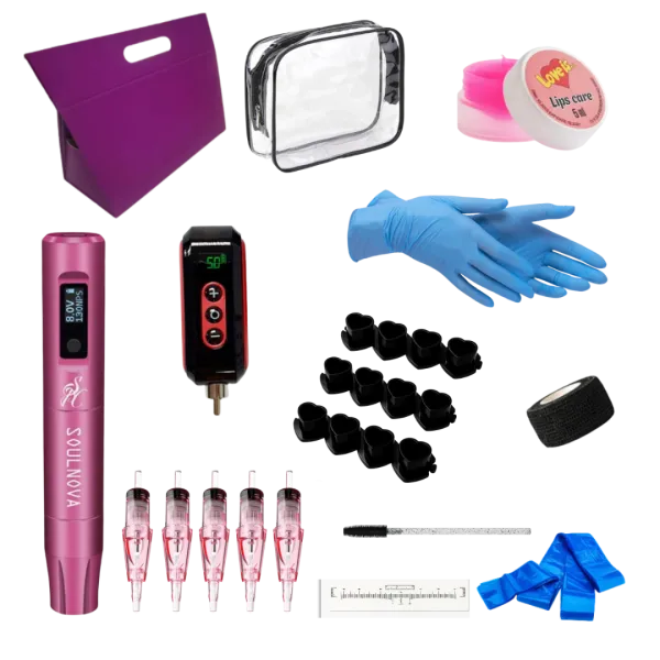 Стартовий набір для майстра перманентного макіяжу