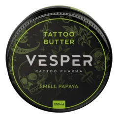 Tattoo Butter Papaya VESPER