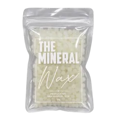 Віск у гранулах для депіляції The Mineral White