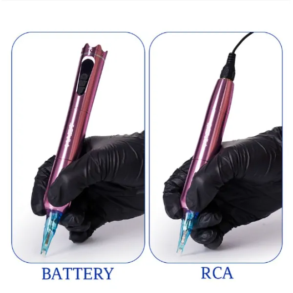 Тату машинка Mast Crown WQP-103