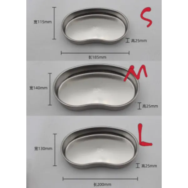 Tray for medical instruments (304)