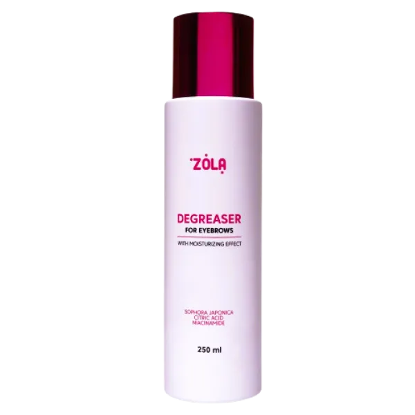 Знежирювач для брів ZOLA