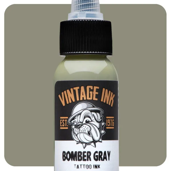 Розпродаж! Фарба Eternal Vintage Ink Set - Bomber Gray