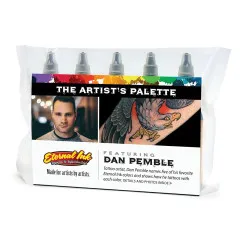 Набор красок Eternal Artist\'s Palette Series Featuring Dan Pemble