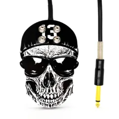 Педаль металева з черепом FC056-2